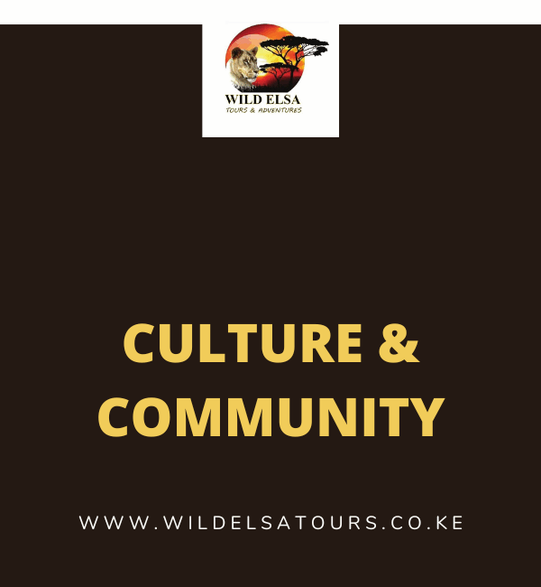 Culture & Community