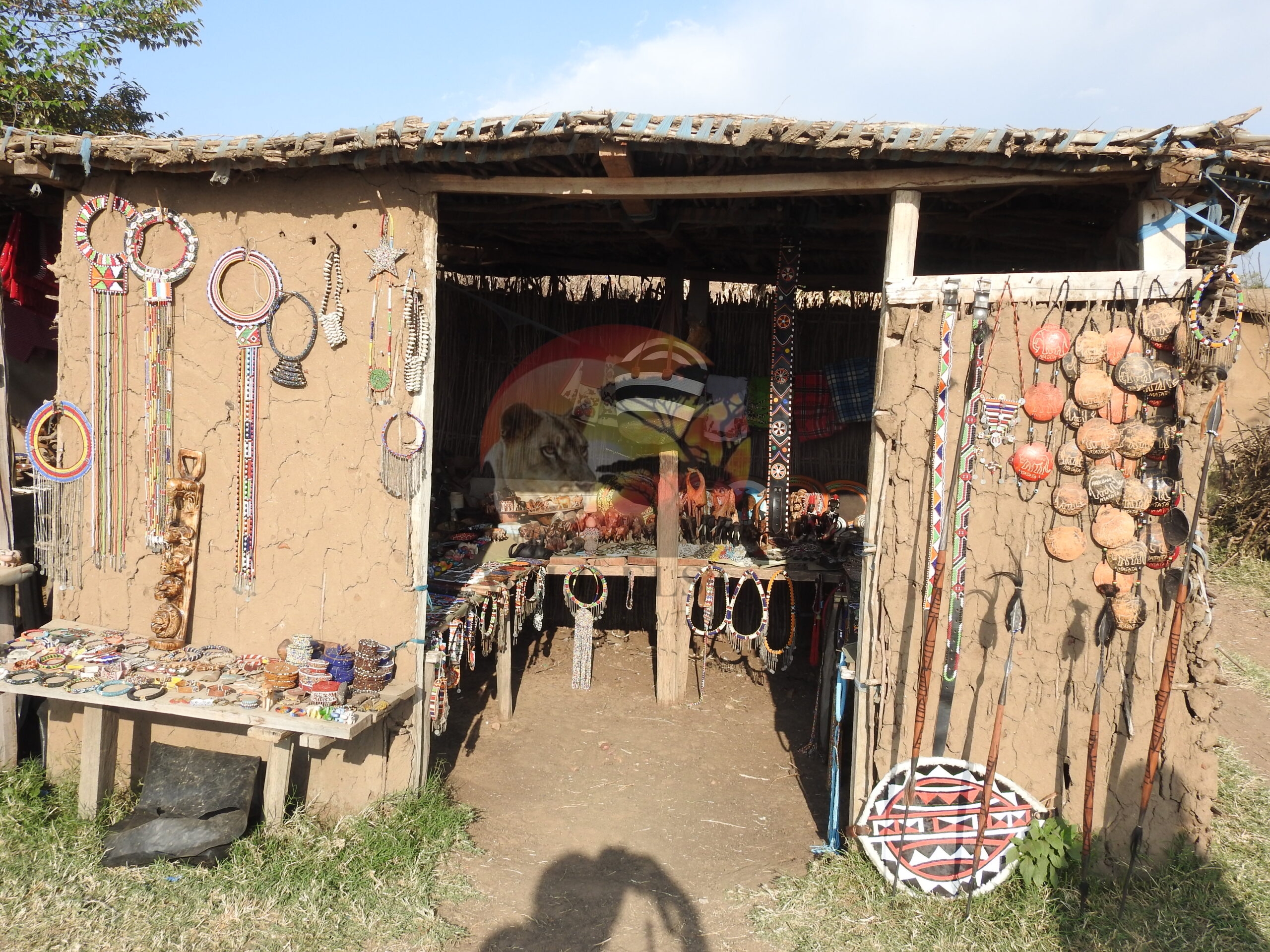 Curio-shop-maasai-mara-wildelsatours-and-adventures